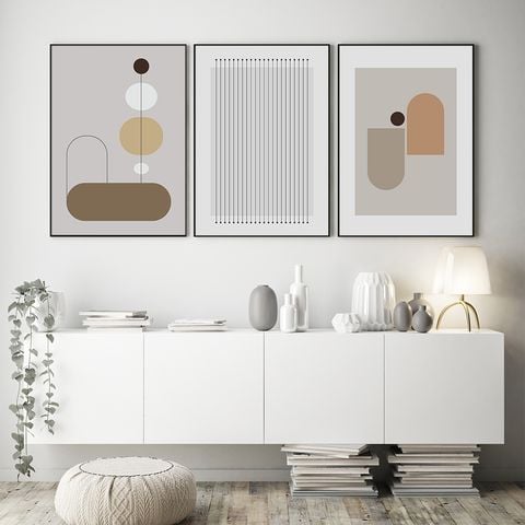  GEOMETRIC SET NO.3 