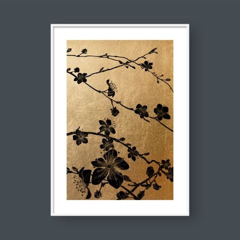  GOLDEN BLOSSOM NO.2 