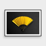  GOLDEN PAPER FAN NO.2 
