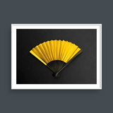  GOLDEN PAPER FAN NO.2 