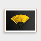  GOLDEN PAPER FAN NO.2 