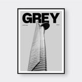  GREY NO.1 