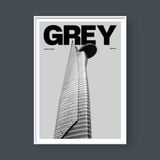  GREY NO.1 