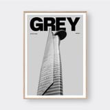  GREY NO.1 