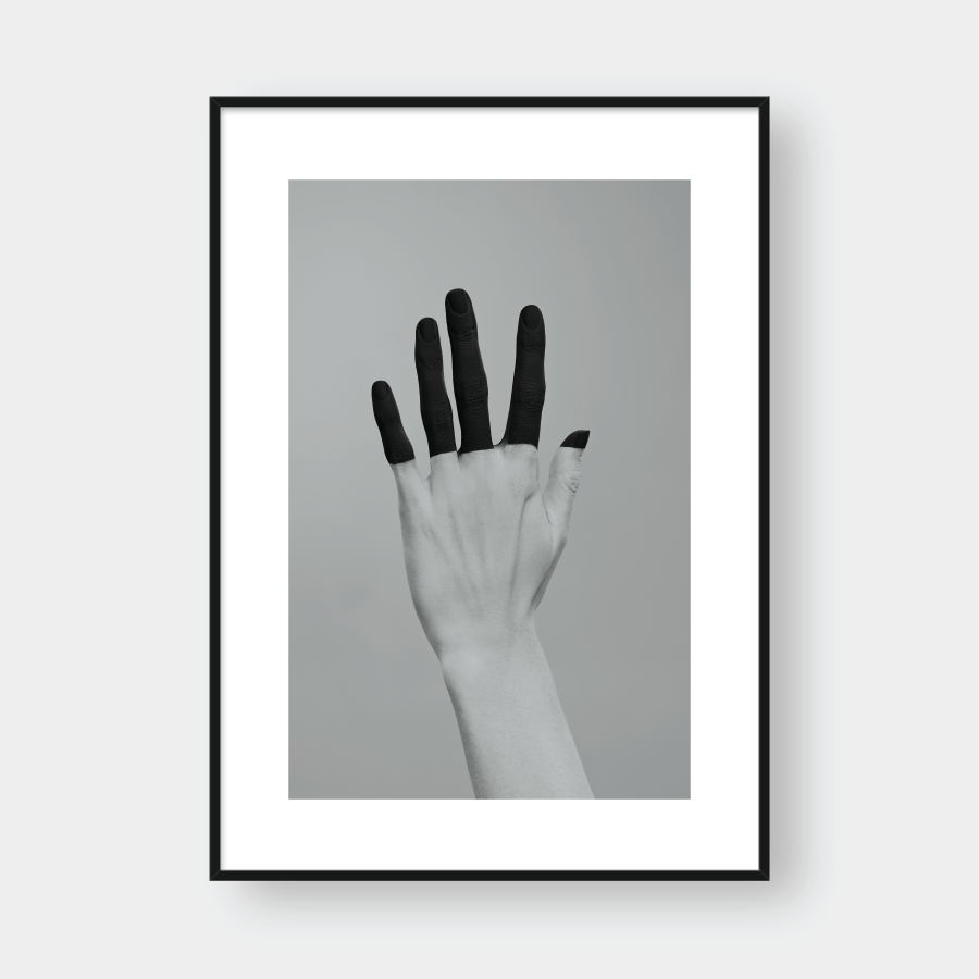  HAND NO.1 