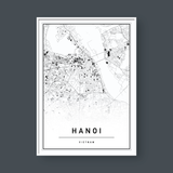  HANOI MAP NO.02 