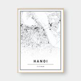  HANOI MAP NO.02 