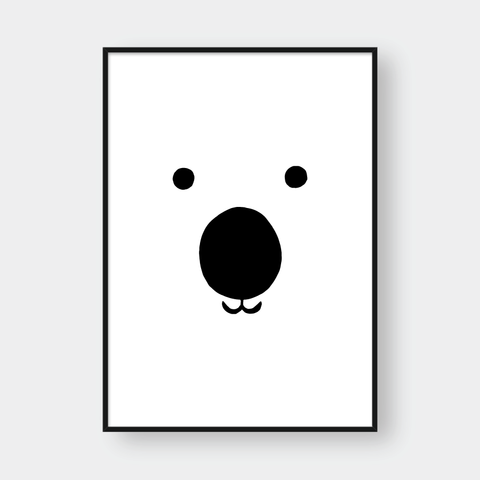  HAPPY BEAR 