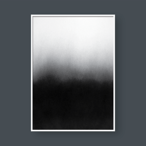  HAZY BLACK 