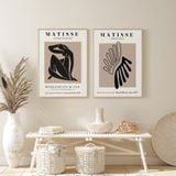  HENRI MATISSE INSPIRED SET NO.7 