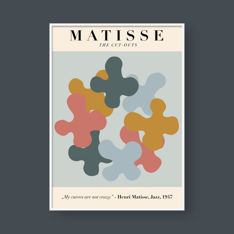  HENRI MATISSE NO.18 