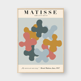  HENRI MATISSE NO.18 