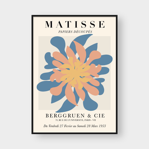  HENRI MATISSE NO.19 