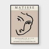  HENRI MATISSE NO.22 