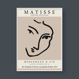  HENRI MATISSE NO.22 
