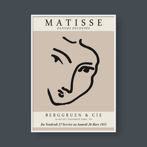 HENRI MATISSE NO.22 