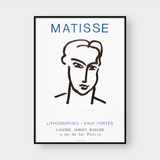  HENRI MATISSE NO.23 