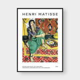  HENRI MATISSE INSPIRED SET NO.9 