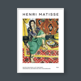  HENRI MATISSE NO.24 