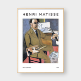  HENRI MATISSE NO.25 