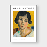  HENRI MATISSE INSPIRED SET NO.9 