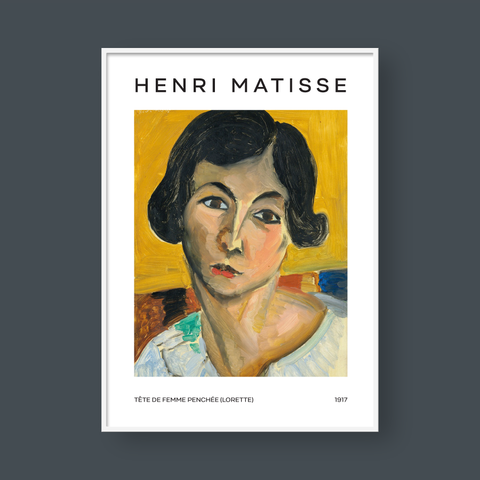  HENRI MATISSE NO.26 