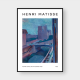  HENRI MATISSE INSPIRED SET NO.9 
