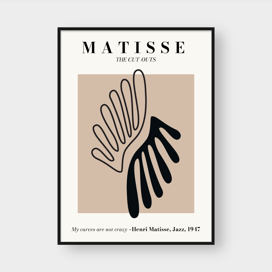  HENRI MATISSE NO.30 