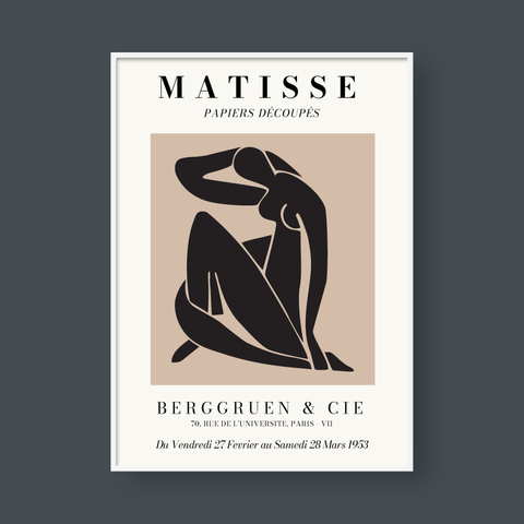  HENRI MATISSE NO.31 