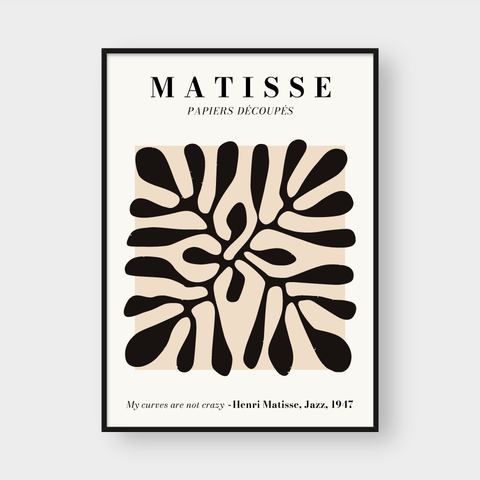  HENRI MATISSE NO.33 