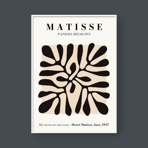  HENRI MATISSE NO.33 
