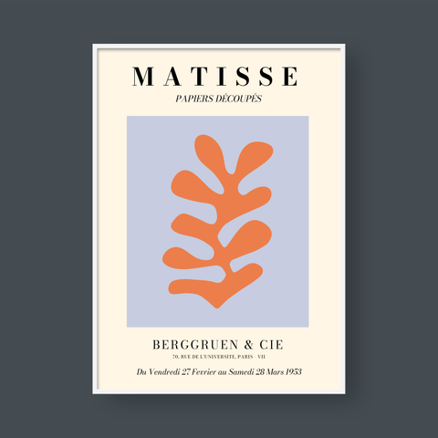  HENRI MATISSE NO.34 