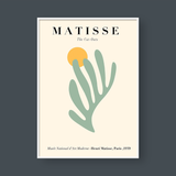  HENRI MATISSE INSPIRED SET NO.6 