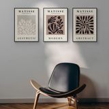  HENRI MATISSE INSPIRED SET NO.14 