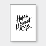 HOME SWEET HOME 