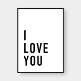  DEAR BED, I LOVE YOU 