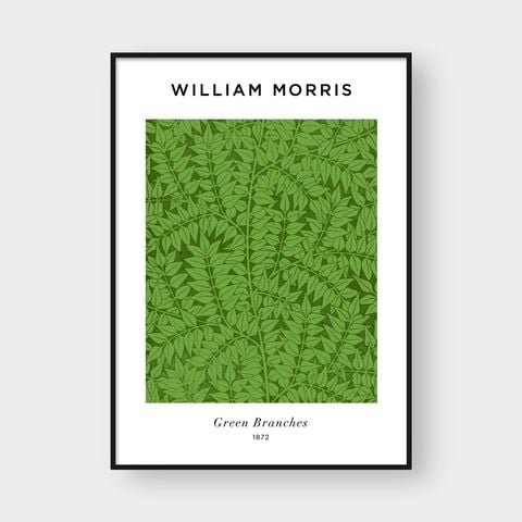  WILLIAM MORRIS NO.22 