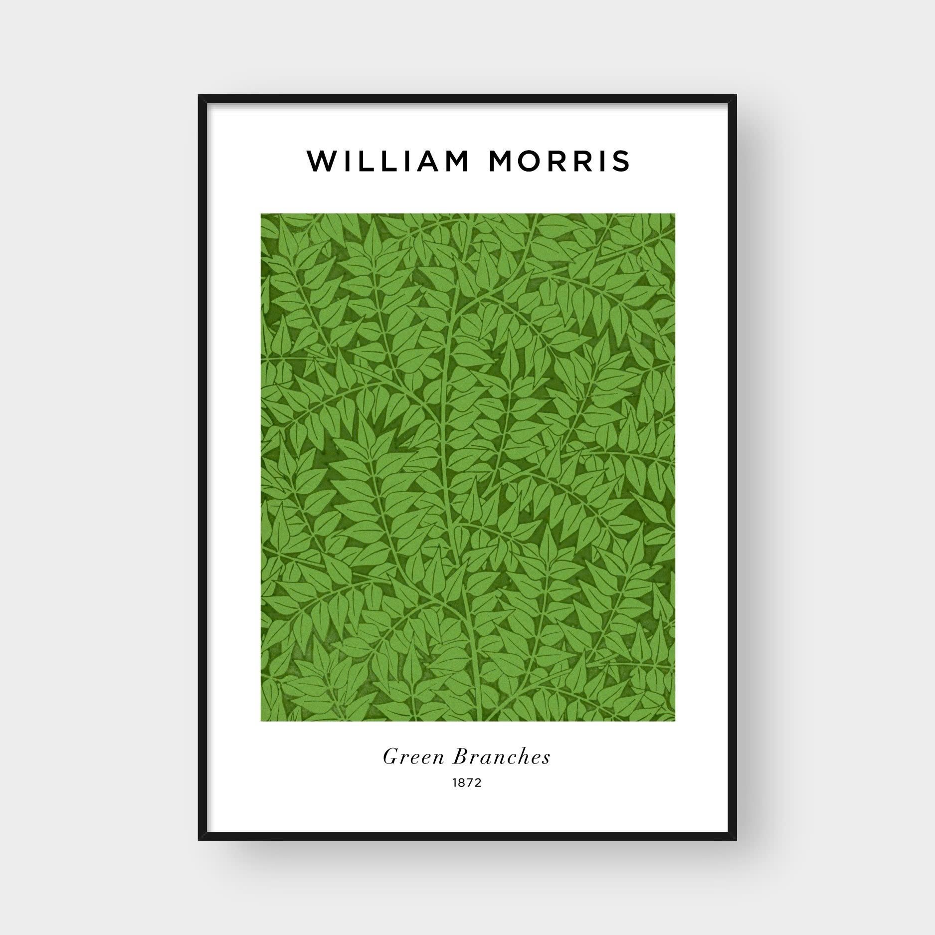  WILLIAM MORRIS NO.22 