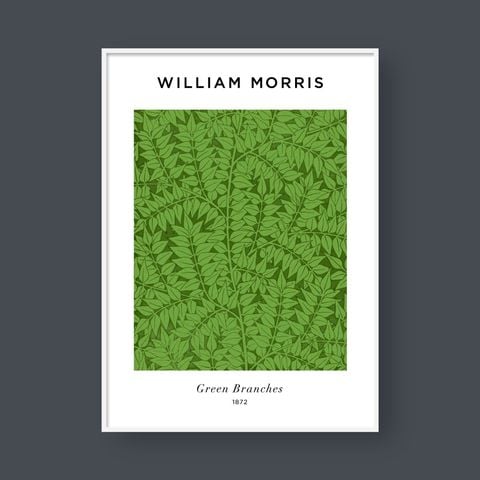  WILLIAM MORRIS NO.22 
