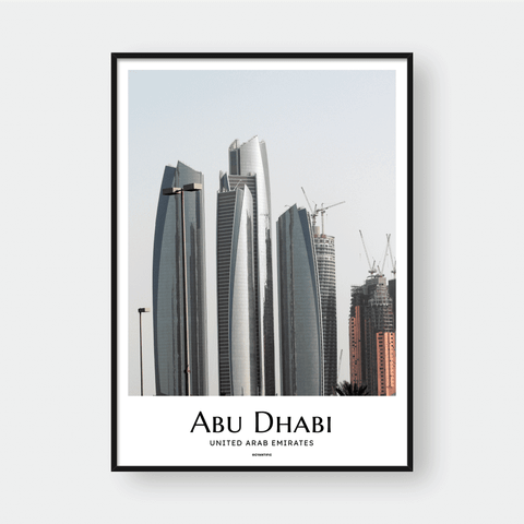  ABU DHABI by CYANTIFIC™ 