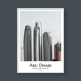  ABU DHABI by CYANTIFIC™ 