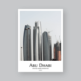  ABU DHABI by CYANTIFIC™ 