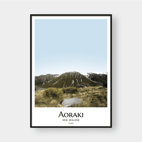  AORAKI by CYANTIFIC™ 