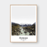  AORAKI 02 by CYANTIFIC™ 
