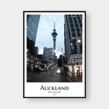  AUCKLAND by CYANTIFIC™ 