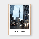  AUCKLAND by CYANTIFIC™ 