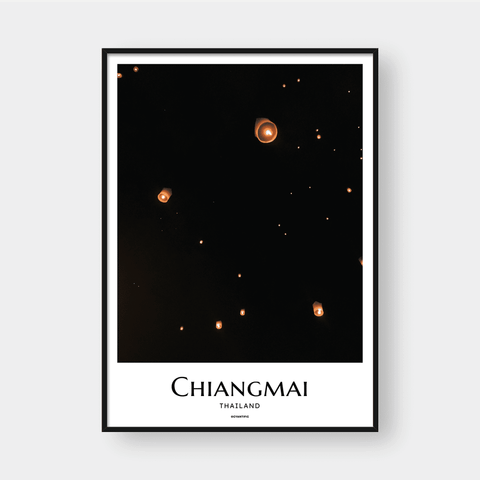  CHIANGMAI by CYANTIFIC™ 