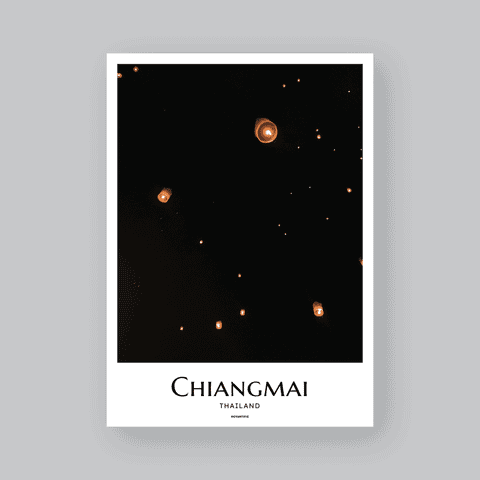  CHIANGMAI by CYANTIFIC™ 