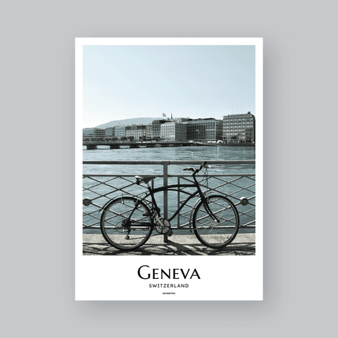  GENEVA by CYANTIFIC™ 
