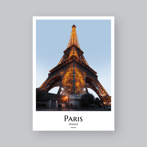  PARIS by CYANTIFIC™ 